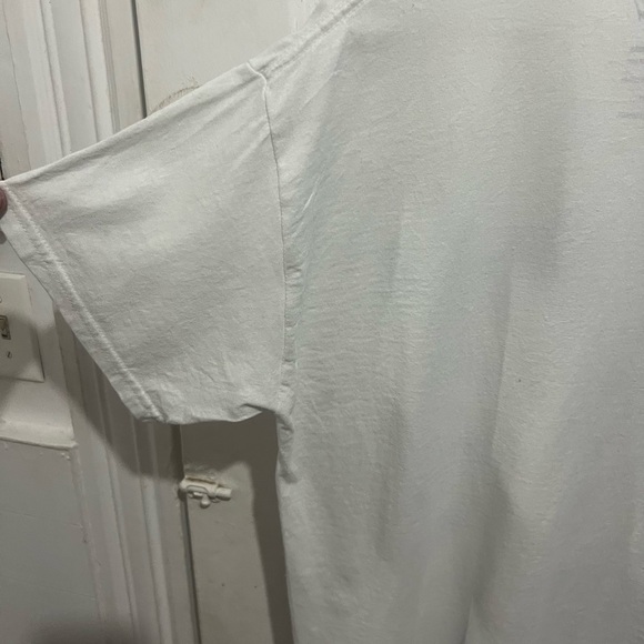 Juice World Adult Size Medium Airbrush Graphic Concert Tee shirt White - Picture 4 of 7